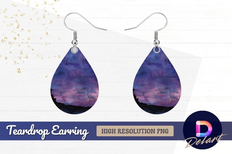 Night Sky Clipart Image 4