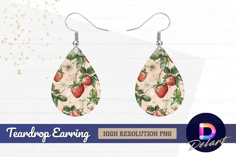 Strawberry Clipart Image 9