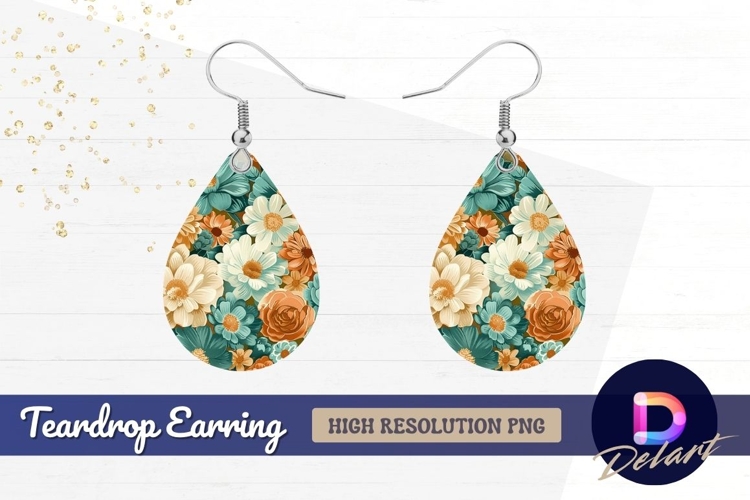 Floral Pattern Png Image 4