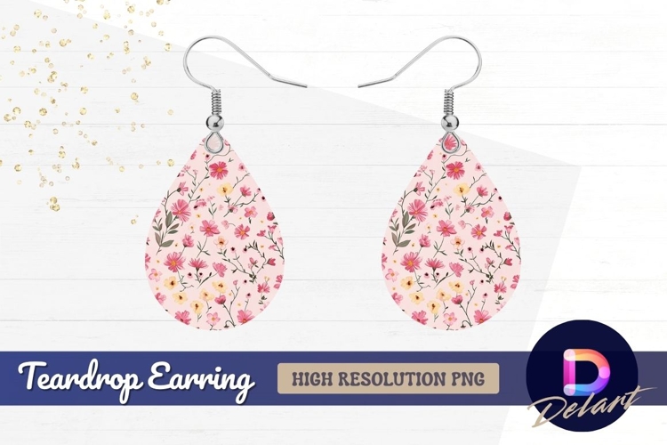 Floral Background Image 5