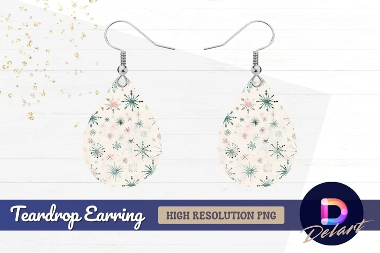Snowflake Clipart Image 19