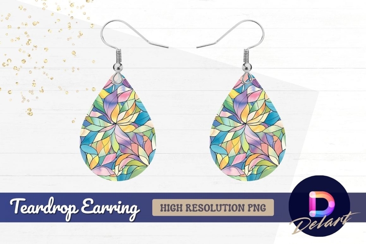 Stained Glass Clipart Image 15