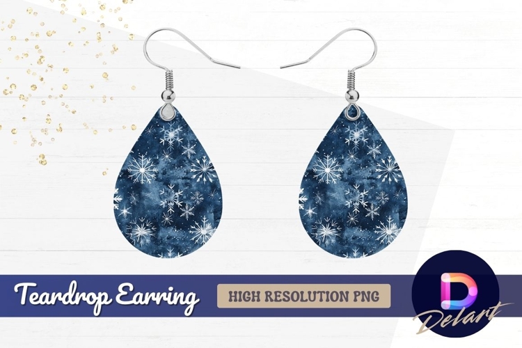 Snowflake Clipart Image 18