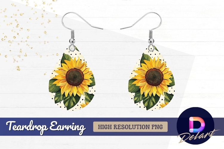 Sunflower Background Image 2