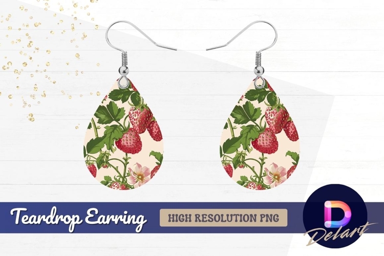 Strawberry Clipart Image 23