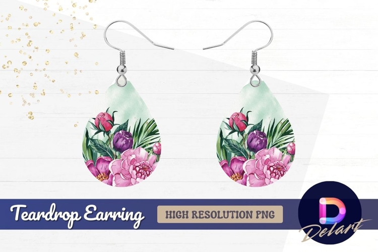 Purple Rose Png Image 10