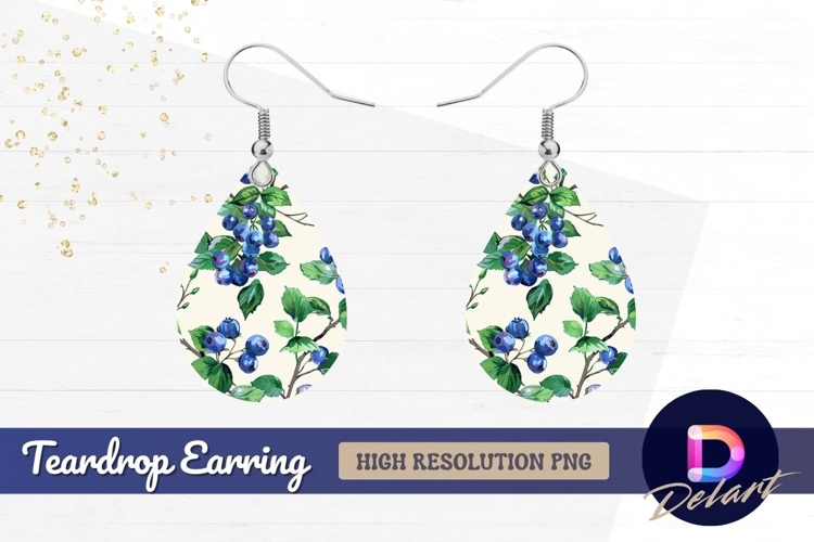 Blueberry Clipart Image 8