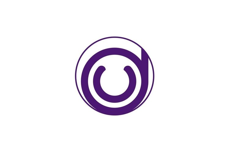 DU UD logo design example image 1