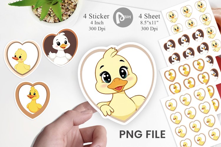 Duck Png Image 21