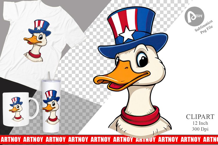 Duck Png Image 9