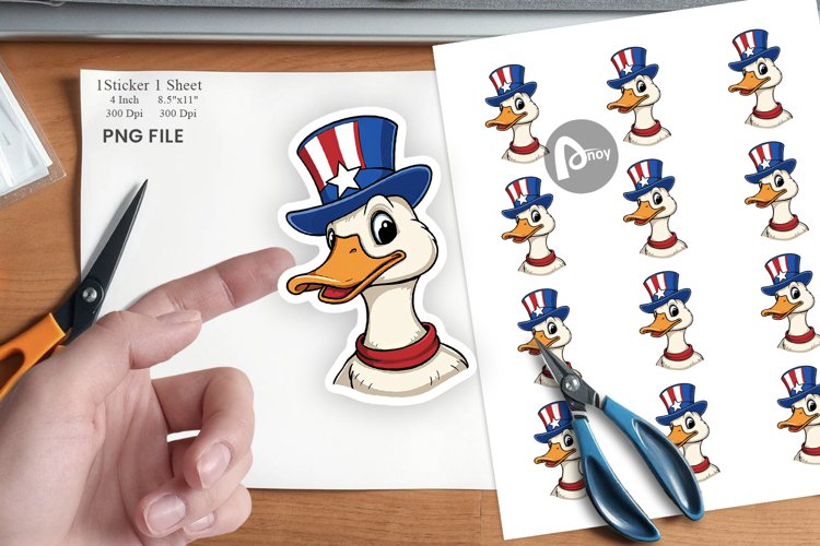 Duck Png Image 8