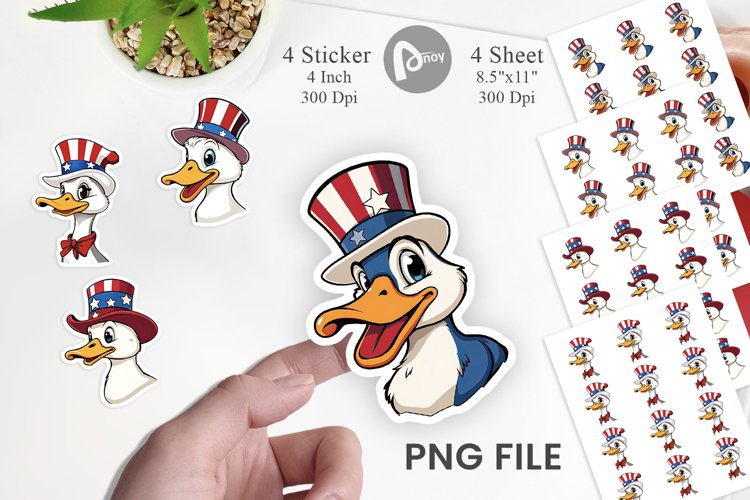 Duck Png Image 11