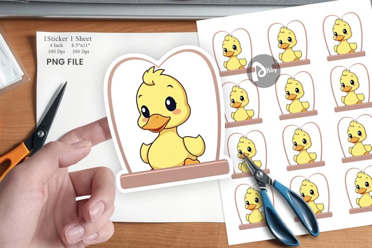 Duck Png Image 18