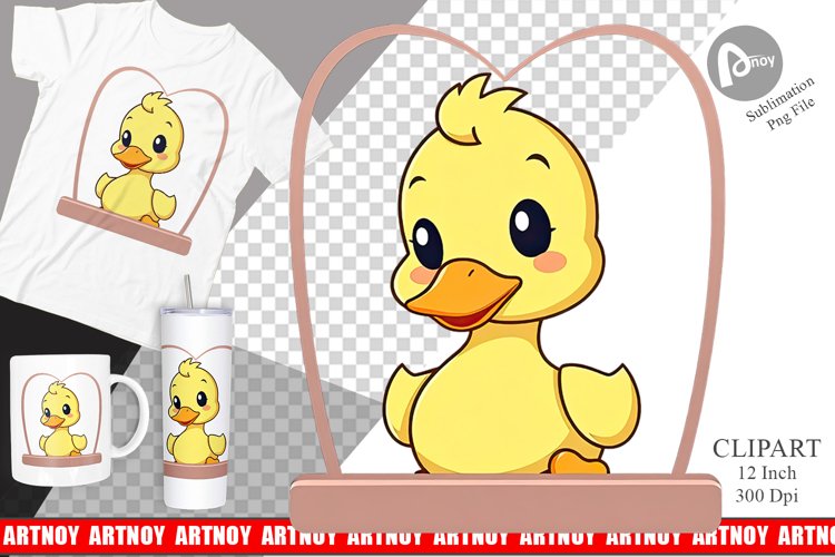 Duck Png Image 22