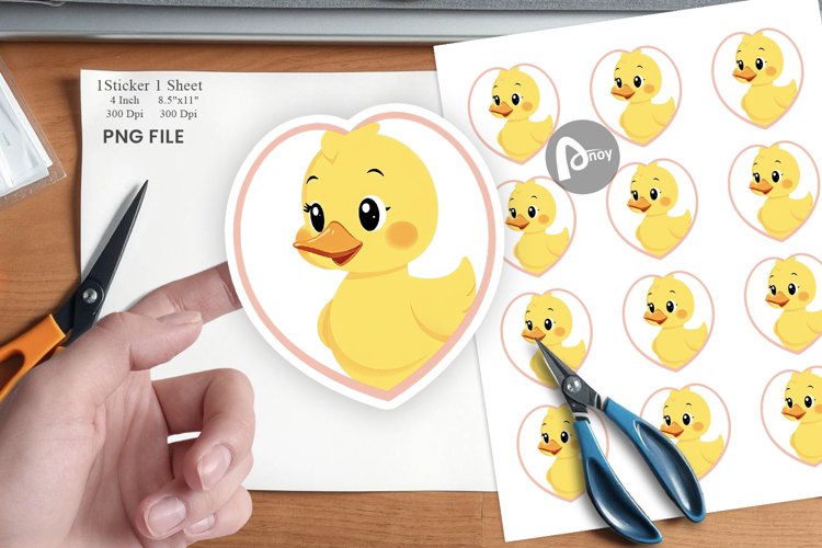 Duck Png Image 17