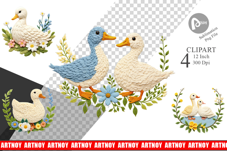 Duck Png Image 15