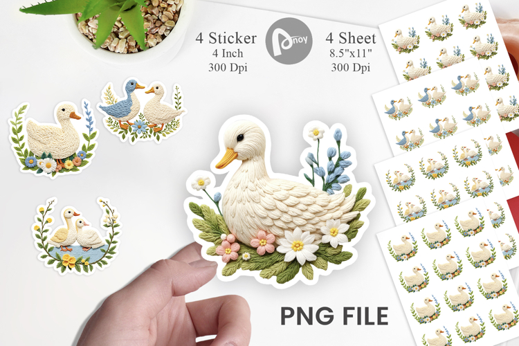 Duck Png Image 13