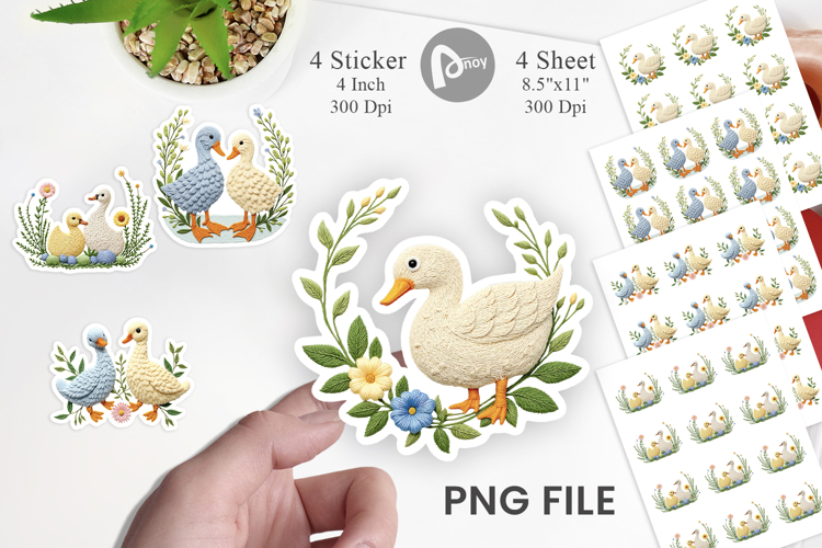 Duck Png Image 12