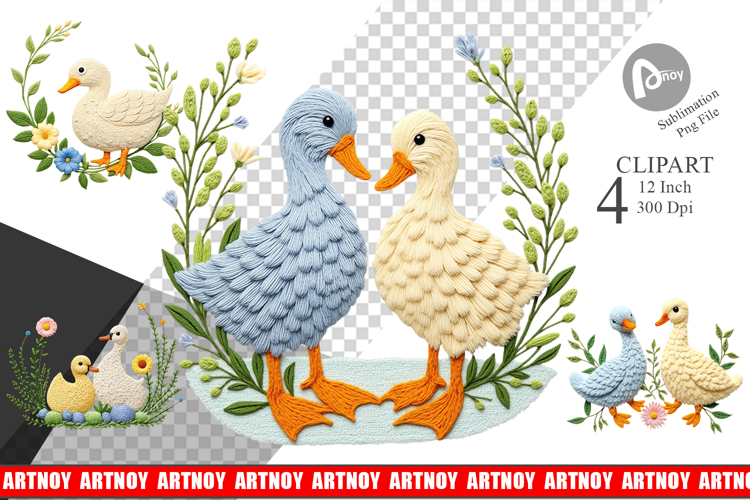 Duck Png Image 14