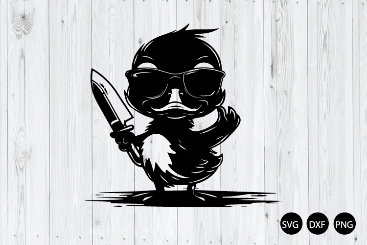 Knife Svg Image 6