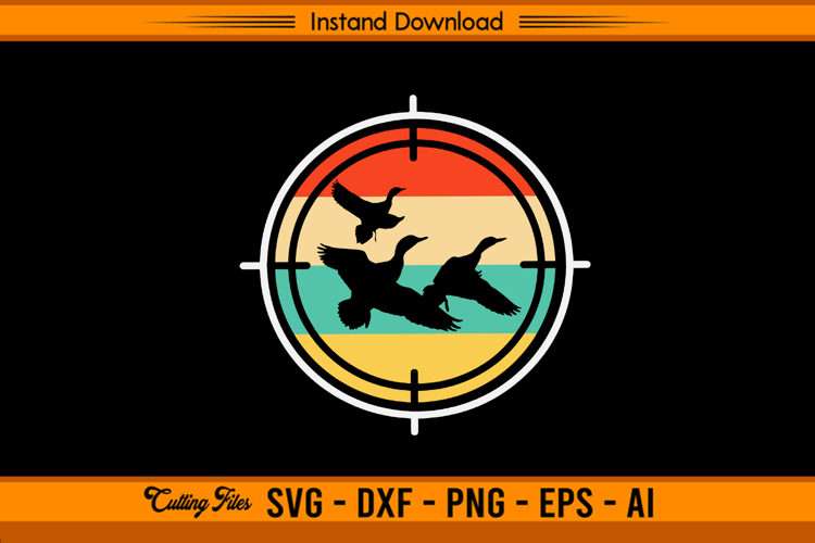 Hunter Silhouette Image 24