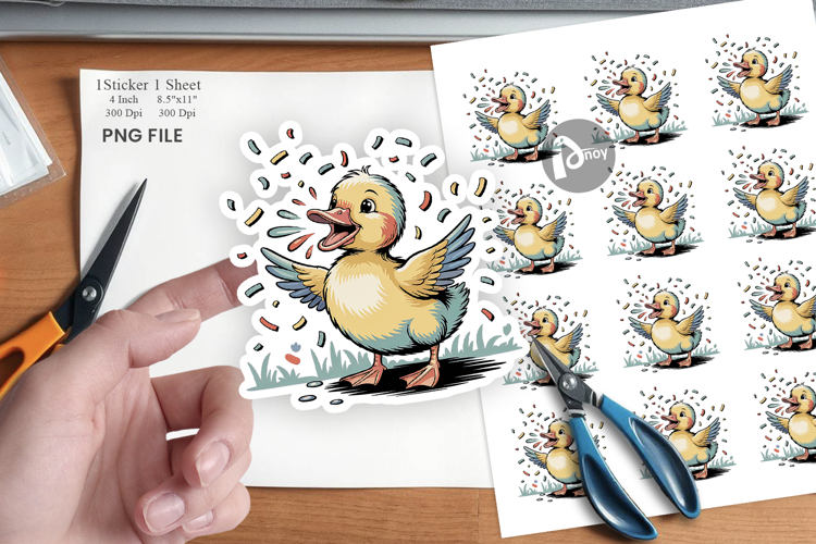 Duck Png Image 21