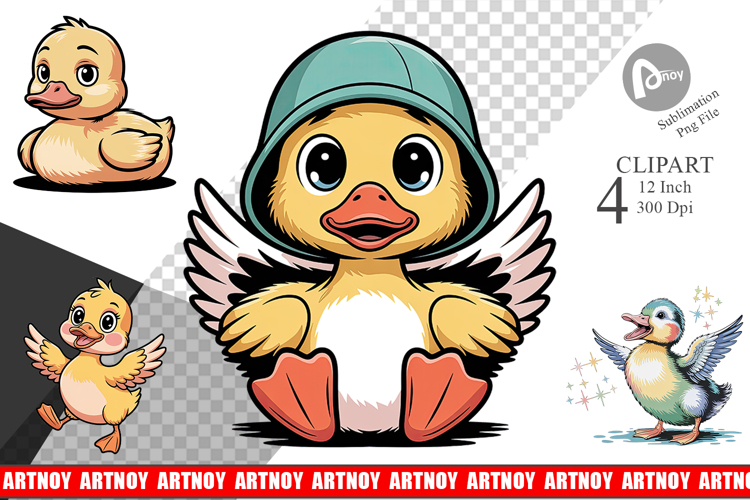 Duck Png Image 11