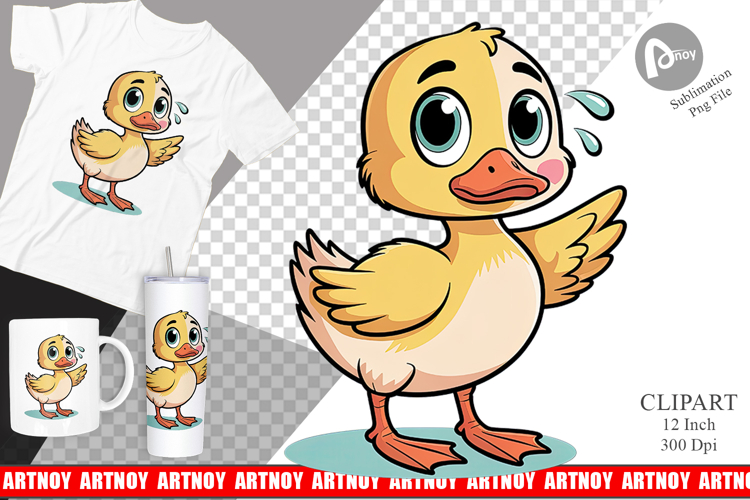 Duck Png Image 22