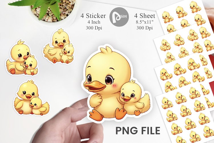 Duck Png Image 4