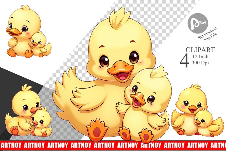Duck Png Image 2