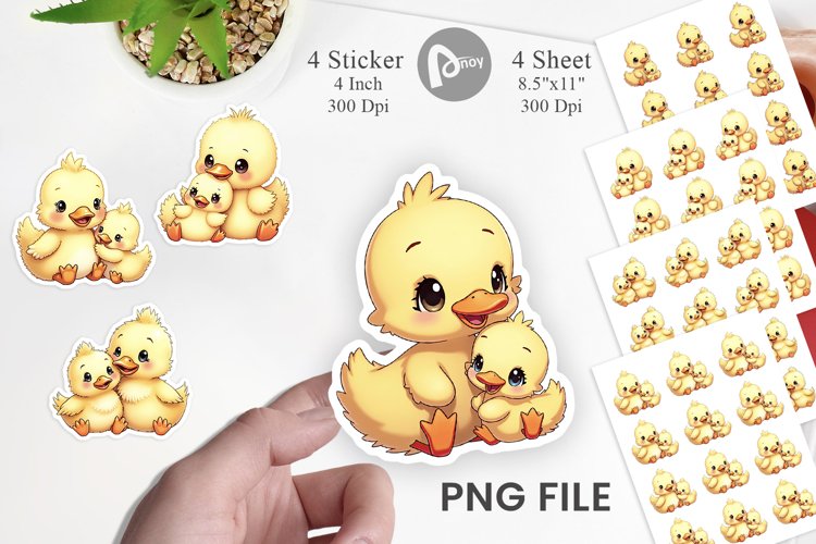 Duck Png Image 3