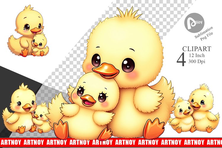 Duck Png Image 5