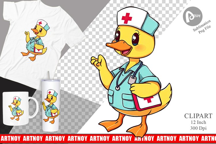 Duck Png Image 9