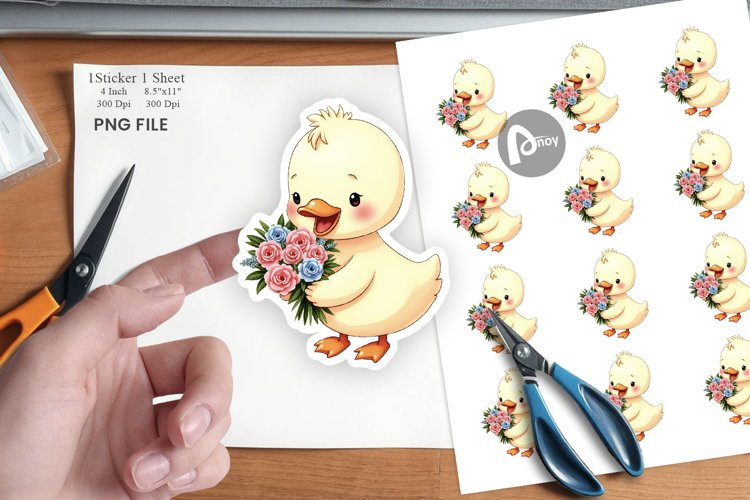 Duck Png Image 18