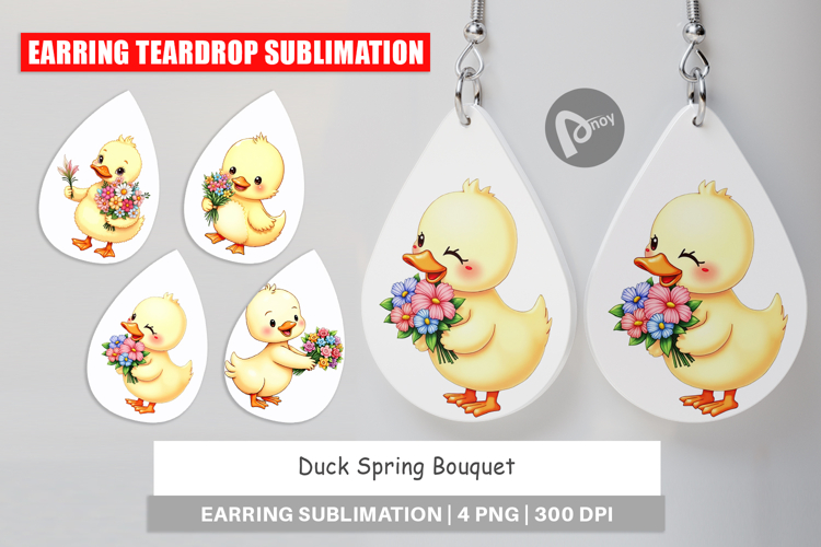 Sublimation Earring Designs Image 14