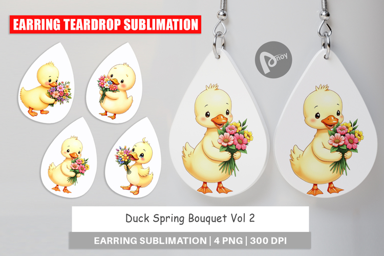 Sublimation Earring Designs Image 12