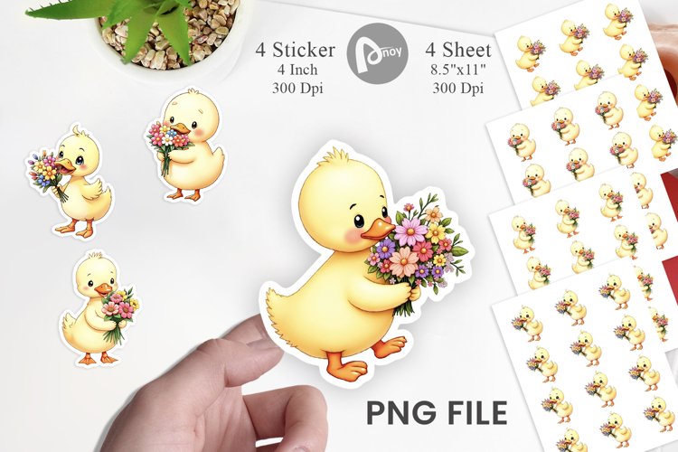 Duck Png Image 22