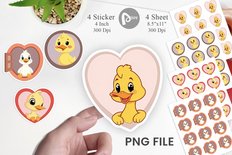 Duck Png Image 20