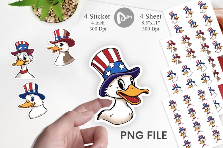 Duck Png Image 10