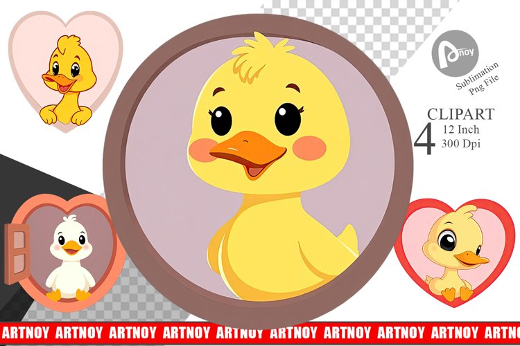 Duck Png Image 24