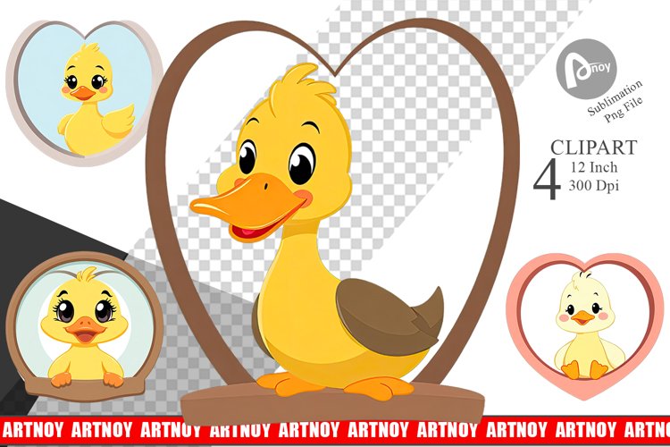 Duck Png Image 23