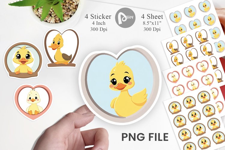 Duck Png Image 19