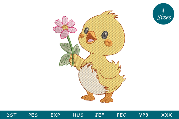 Duck Clipart Image 17