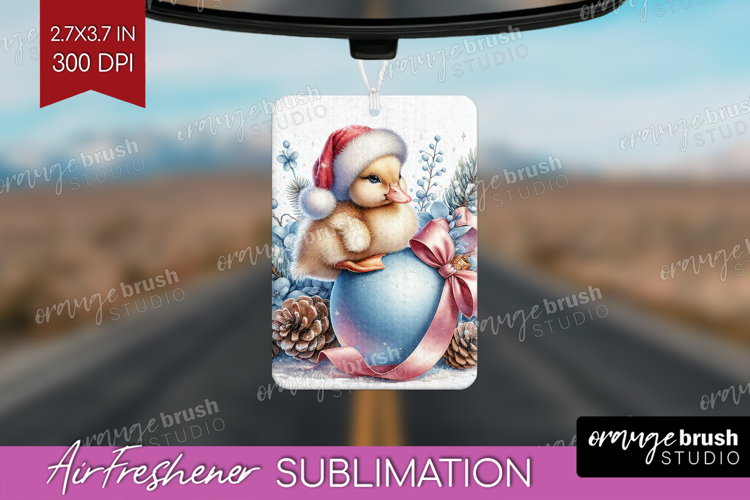 Duckling Clipart Image 15