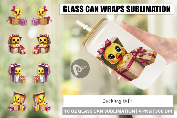 Duckling Clipart Image 18