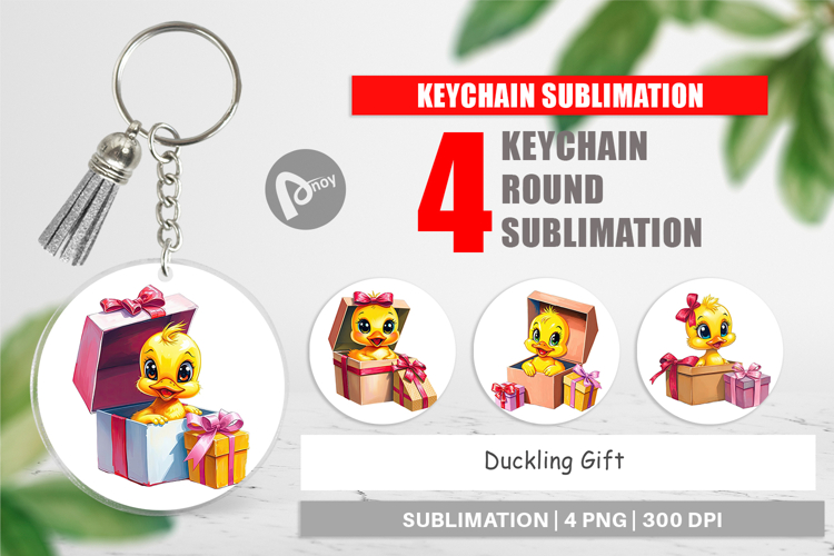 Duckling Clipart