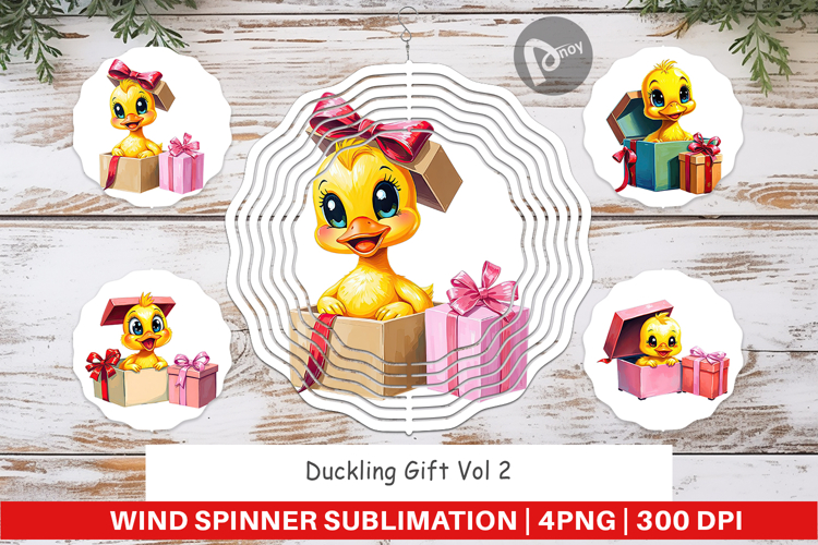 Duckling Clipart Image 7