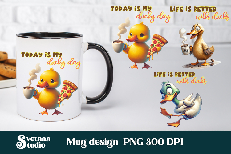 Duck Png Image 14