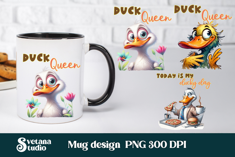 Duck Png Image 13
