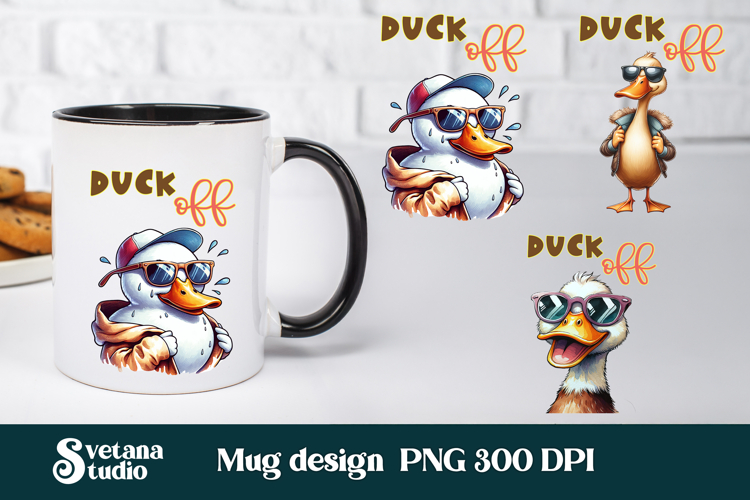 Duck Png Image 12